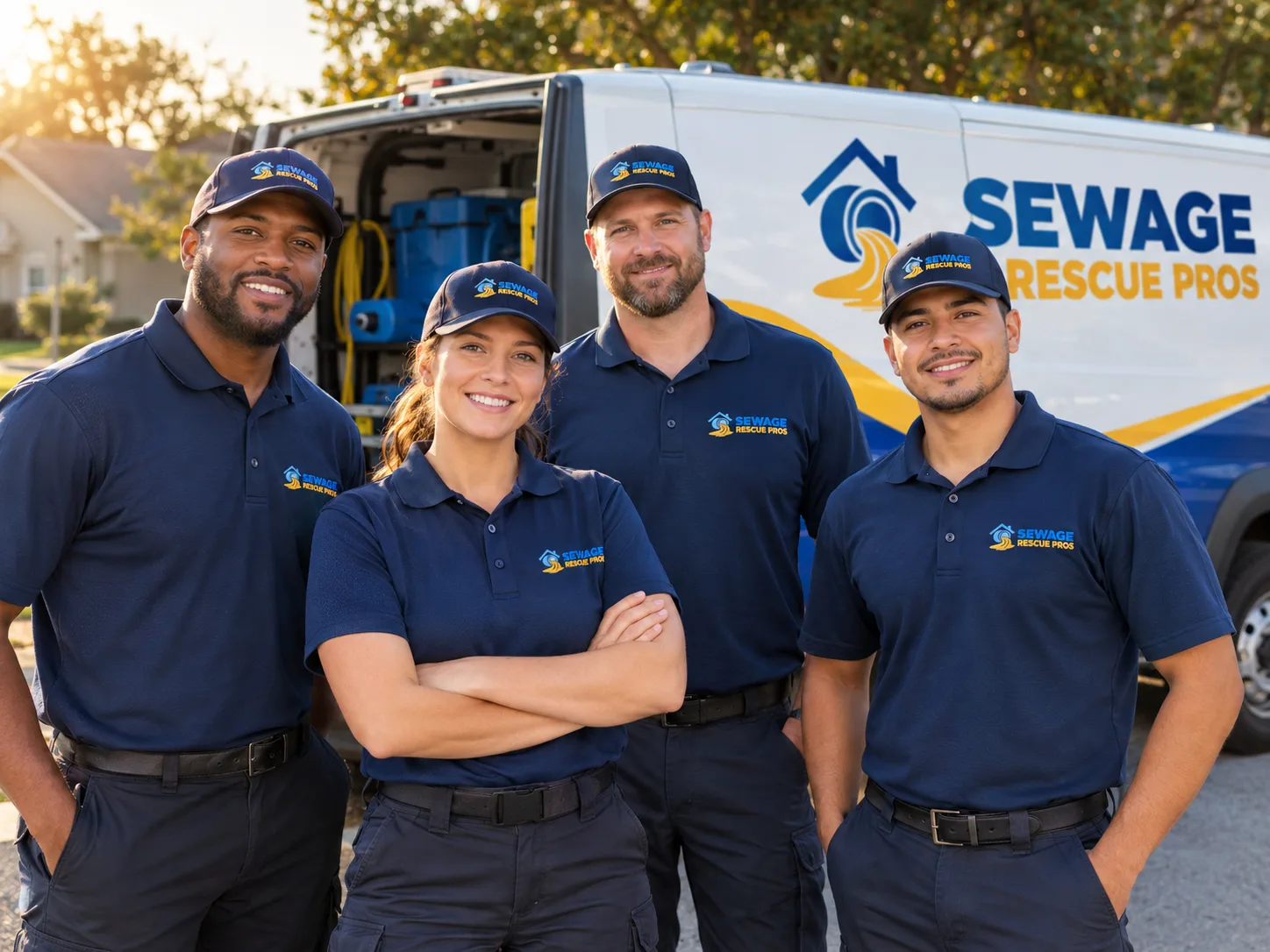 Sewage Backup Cleanup company in Iroquois, SD